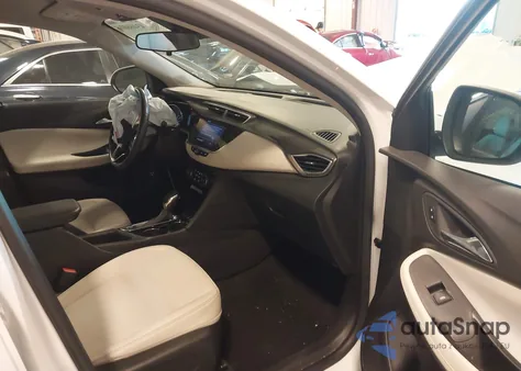 2022 Buick Encore Gx Fwd Select из США, поврежденный, VIN KL4MMDSL8NB008678